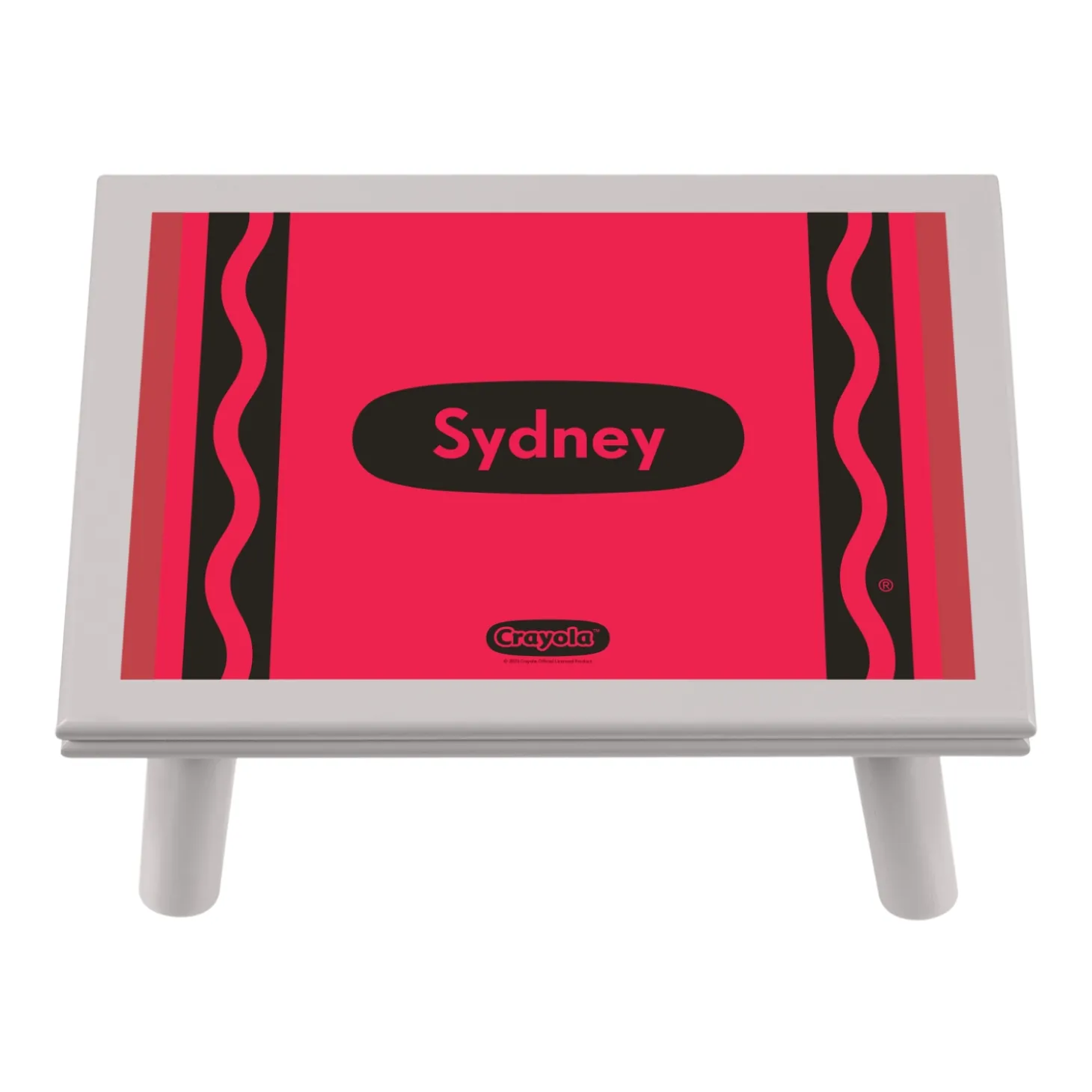 Crayola™ Crayon Step Stools