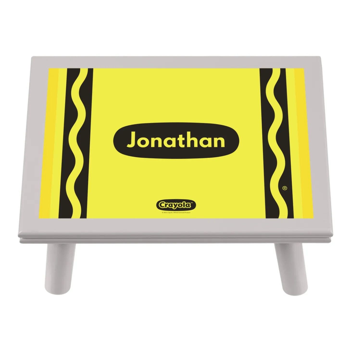 Crayola™ Crayon Step Stools