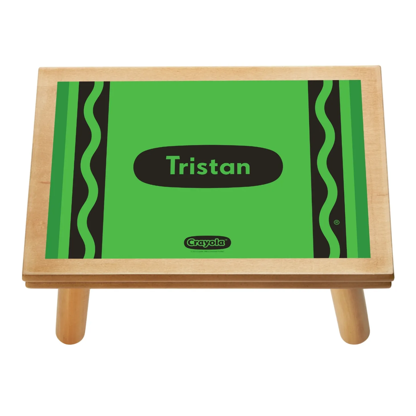 Crayola™ Crayon Step Stools