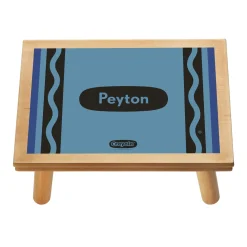 Crayola™ Crayon Step Stools