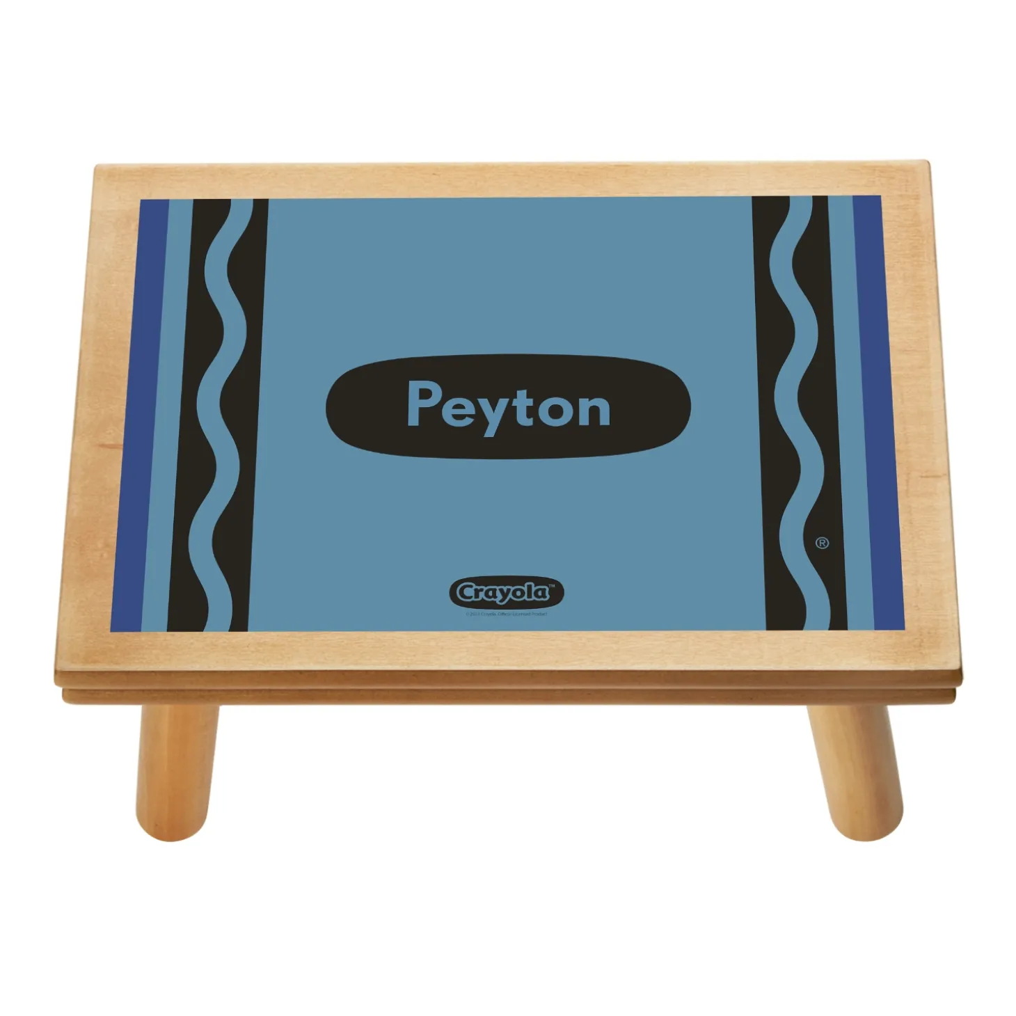 Crayola™ Crayon Step Stools