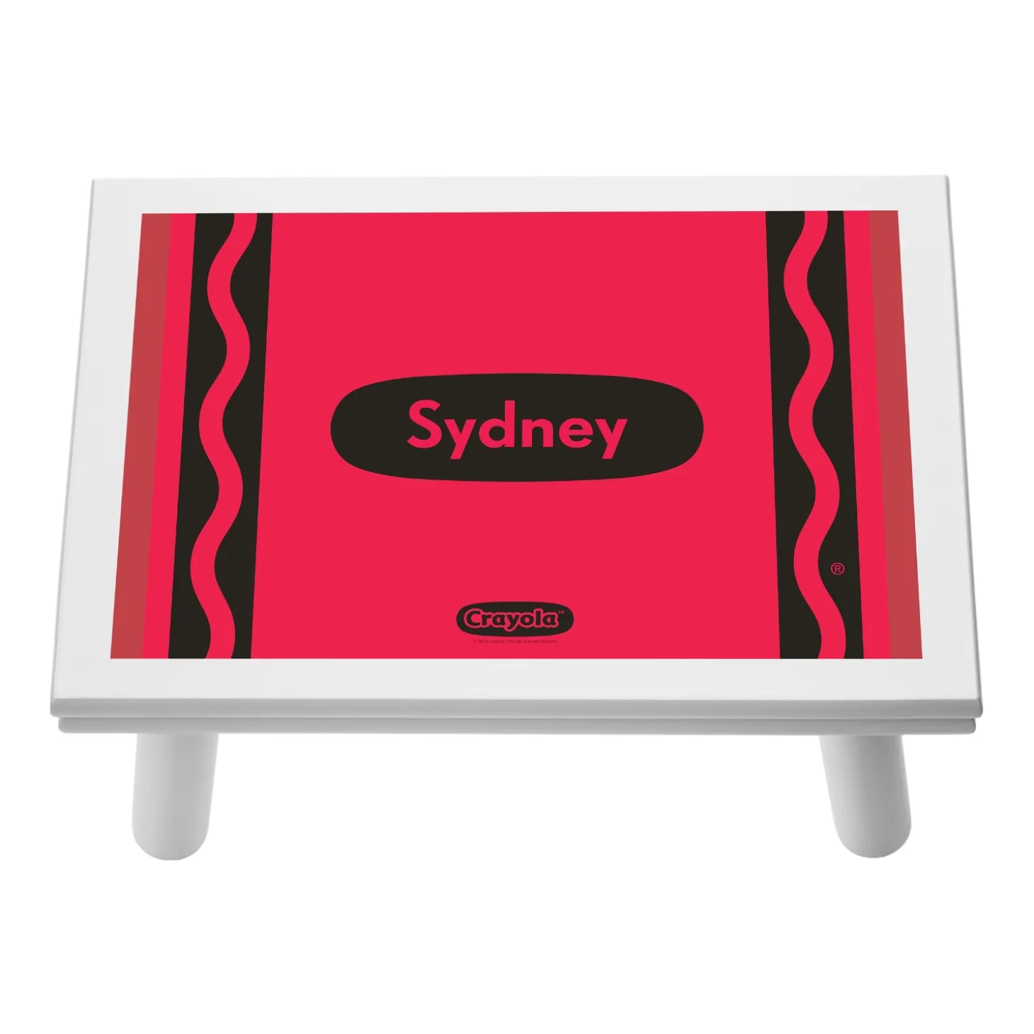 Crayola™ Crayon Step Stools