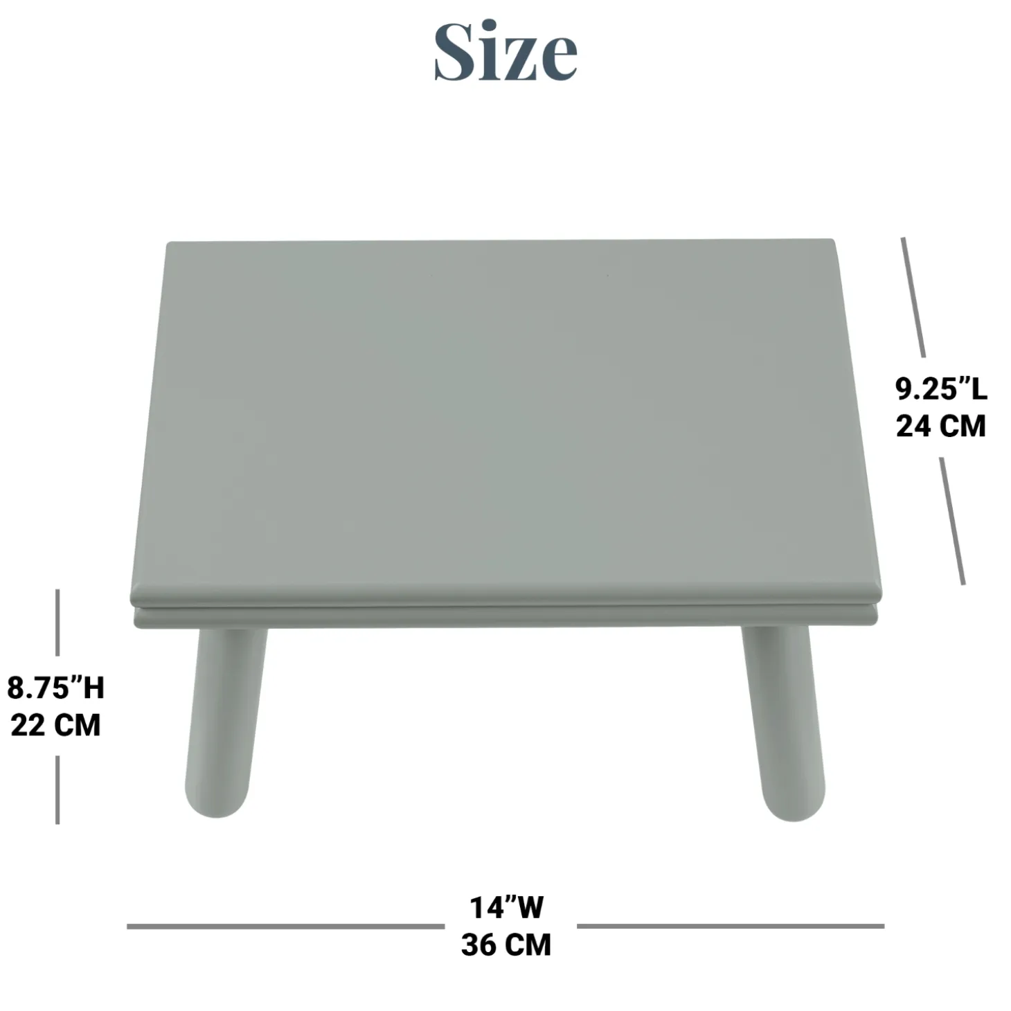 Crayola™ Fun Squares Step Stools