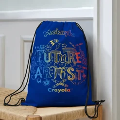 Crayola™ Future Artist Drawstring Bag