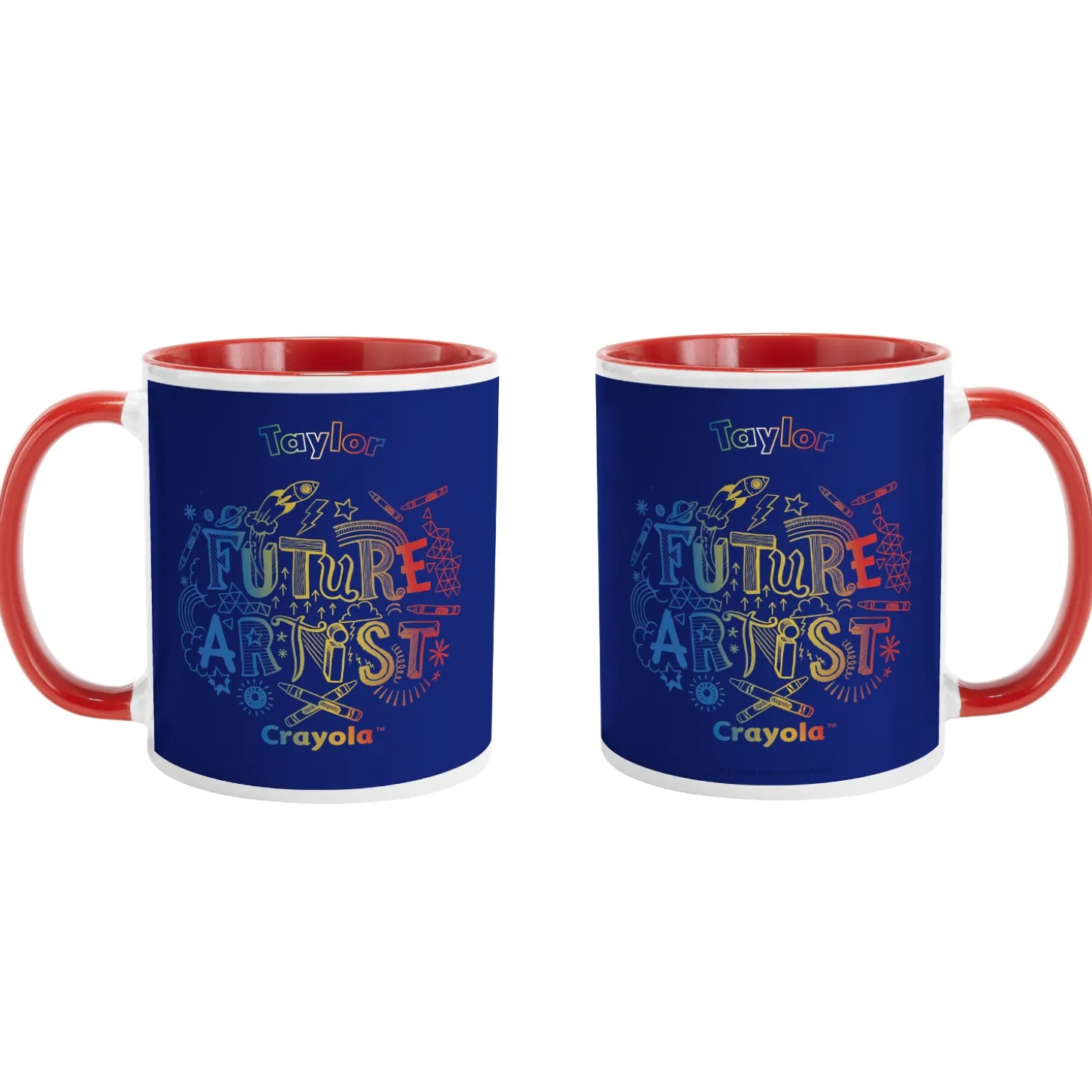 Crayola™ Future Artist Mug