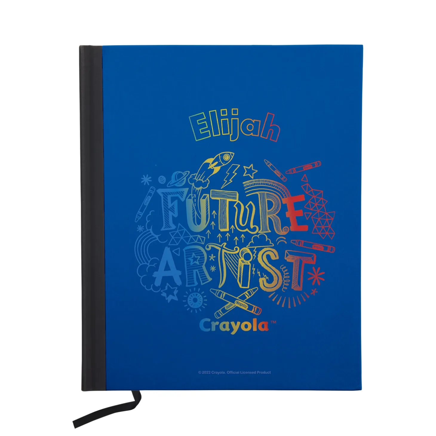 Crayola™ Future Artist Notebook