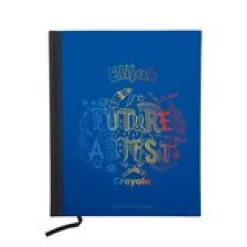 Crayola™ Future Artist Notebook