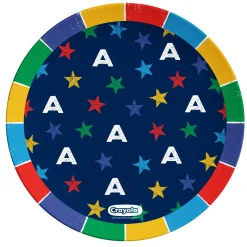Crayola™ Starry Personalized Tableware
