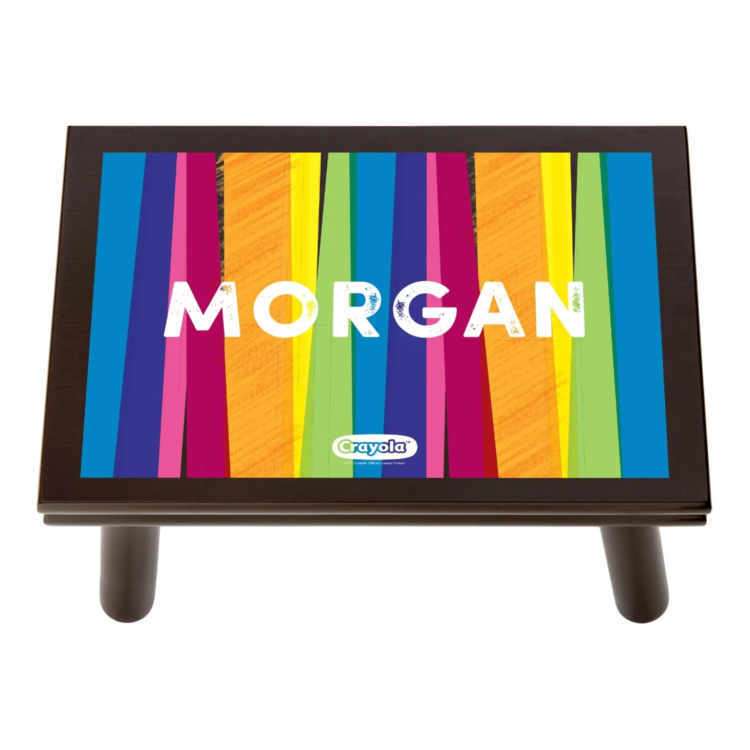 Crayola™ Striped Step Stools