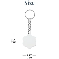 Create Your Own Acrylic Keychain