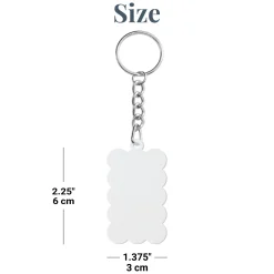 Create Your Own Acrylic Keychain