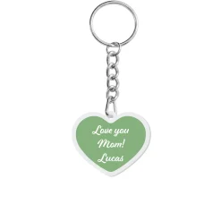 Create Your Own Acrylic Keychain