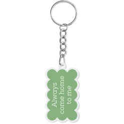 Create Your Own Acrylic Keychain