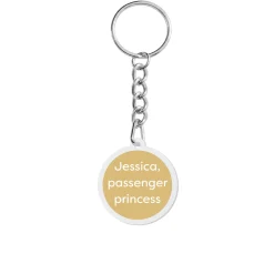 Create Your Own Acrylic Keychain