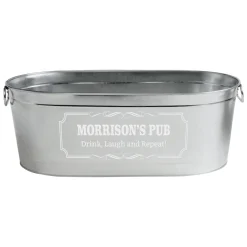 Create Your Own Beverage Tub