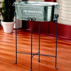 Create Your Own Beverage Tub