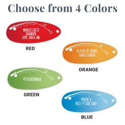 Create Your Own Fishing Lure