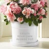 Create Your Own Flower Pot
