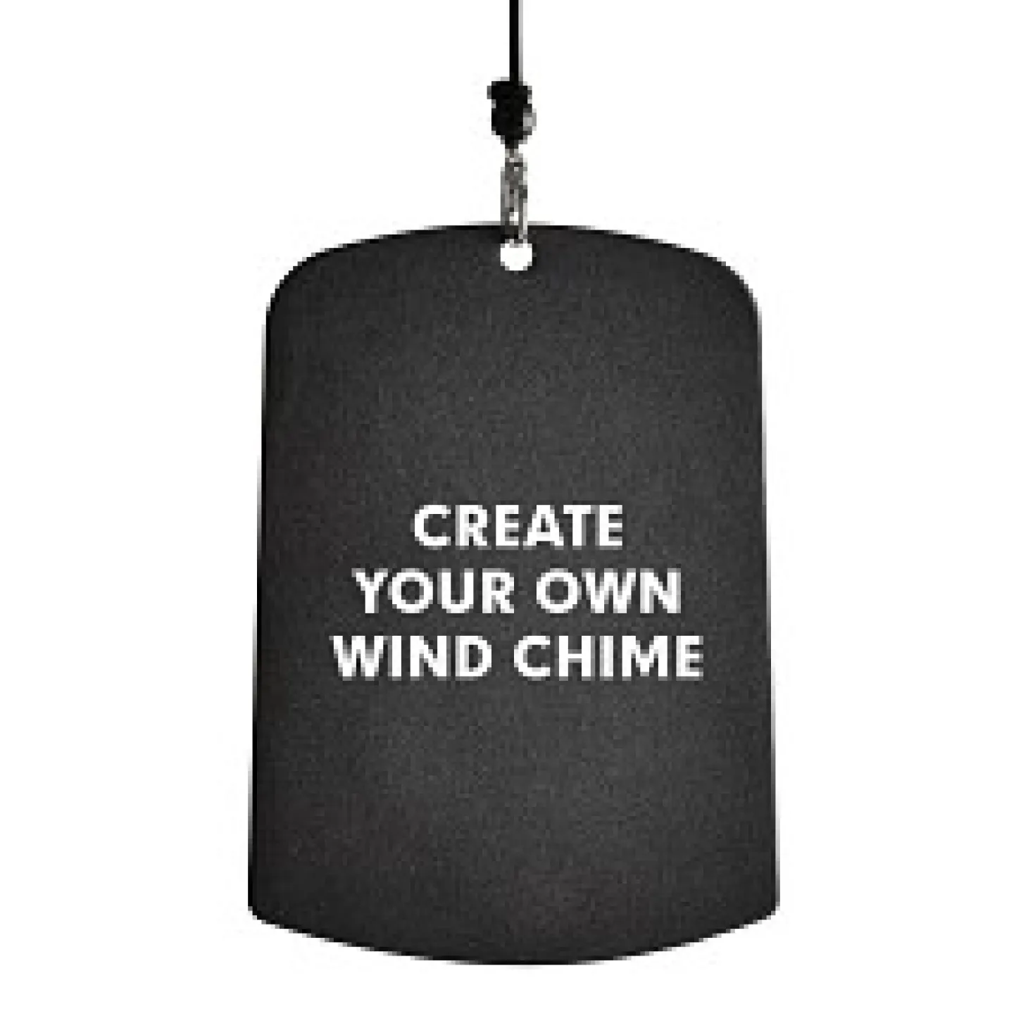 Create Your Own 38 Inch Wind Chime