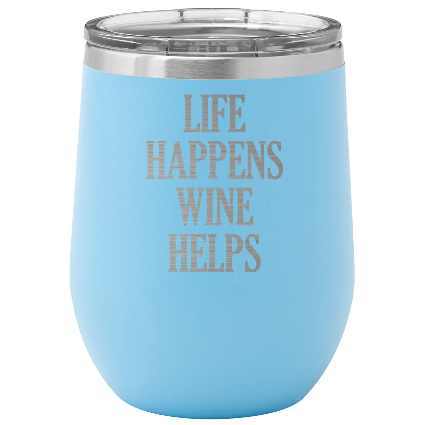 Create Your Own Insulated Wine Tumbler