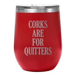 Create Your Own Insulated Wine Tumbler