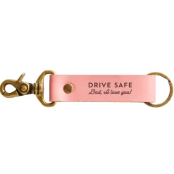Create Your Own Leather Keychain