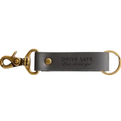 Create Your Own Leather Keychain