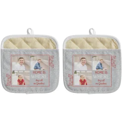 Create Your Own Photo Pot Holder