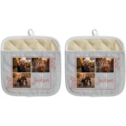 Create Your Own Photo Pot Holder