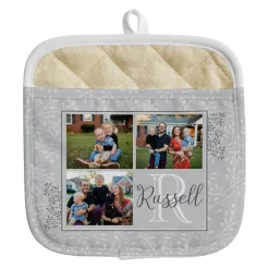 Create Your Own Photo Pot Holder