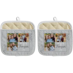 Create Your Own Photo Pot Holder