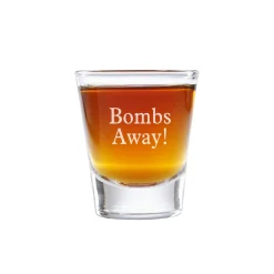 Create Your Own Shot Glass
