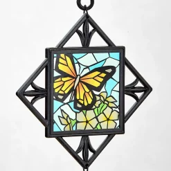 Create Your Own Stained Glass Wind Chime