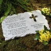 Cross Memorial Stone