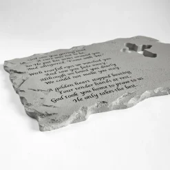 Cross Memorial Stone