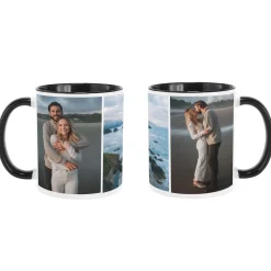 Custom Photo Tile Mug