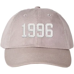 Custom Year Embroidered Hat