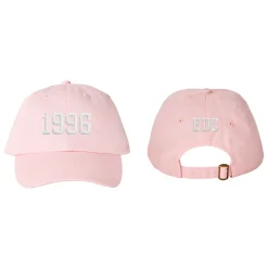 Custom Year Embroidered Hat