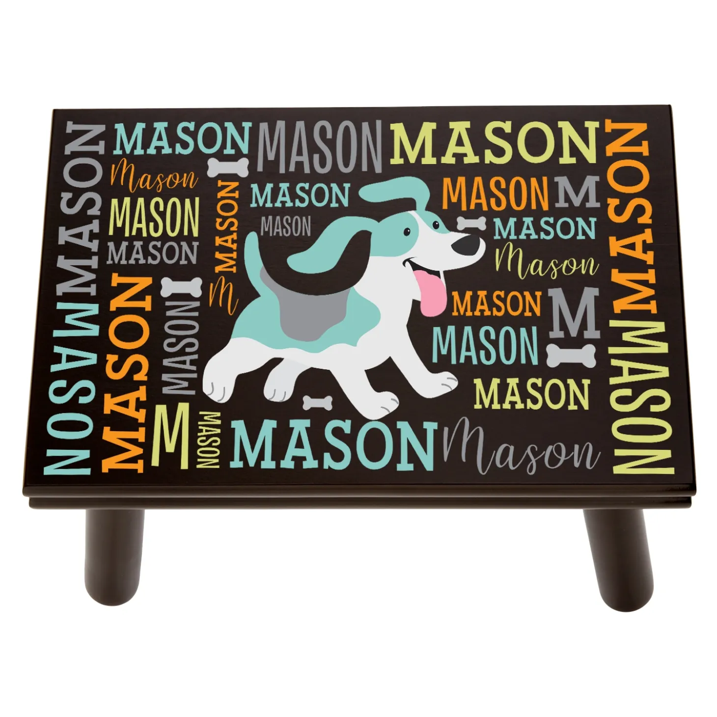 Cute As Can Be Step Stool