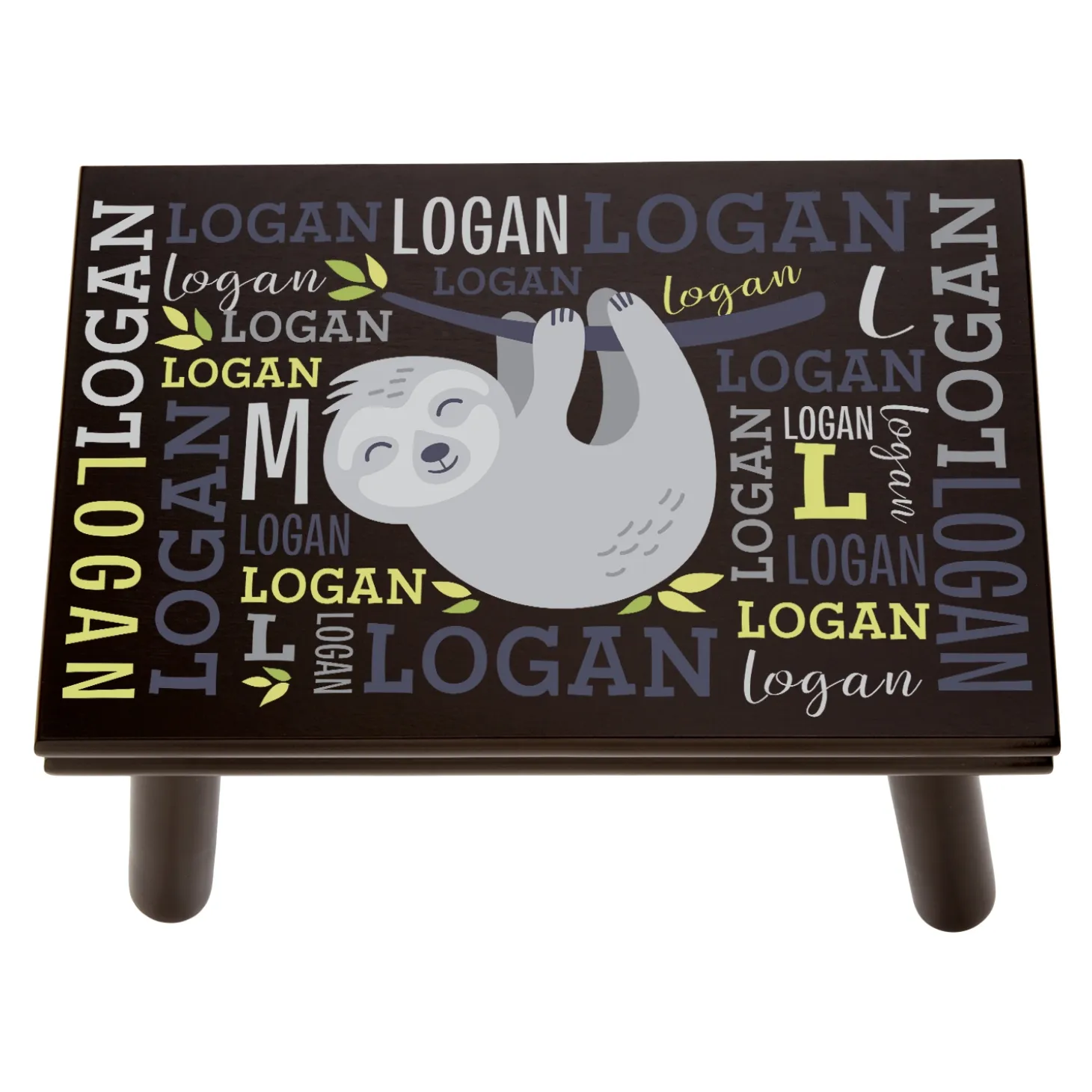Cute As Can Be Step Stool