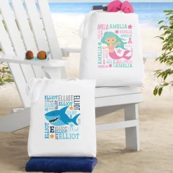 Cute & Beachy Tote Bag