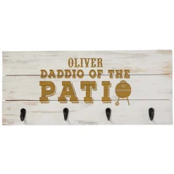 Daddio of the Patio BBQ Tool Rack