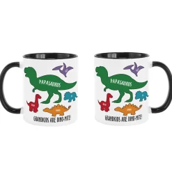 Daddysaurus Mug