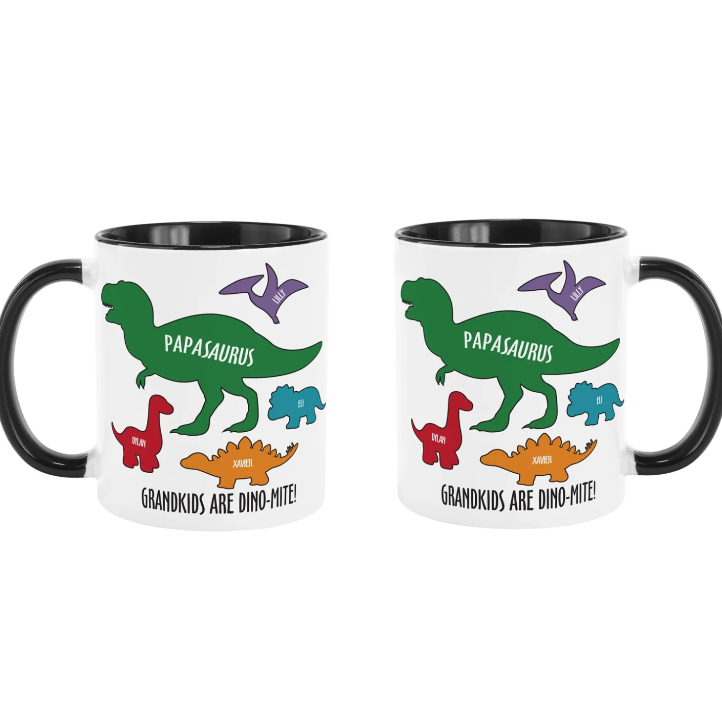 Daddysaurus Mug