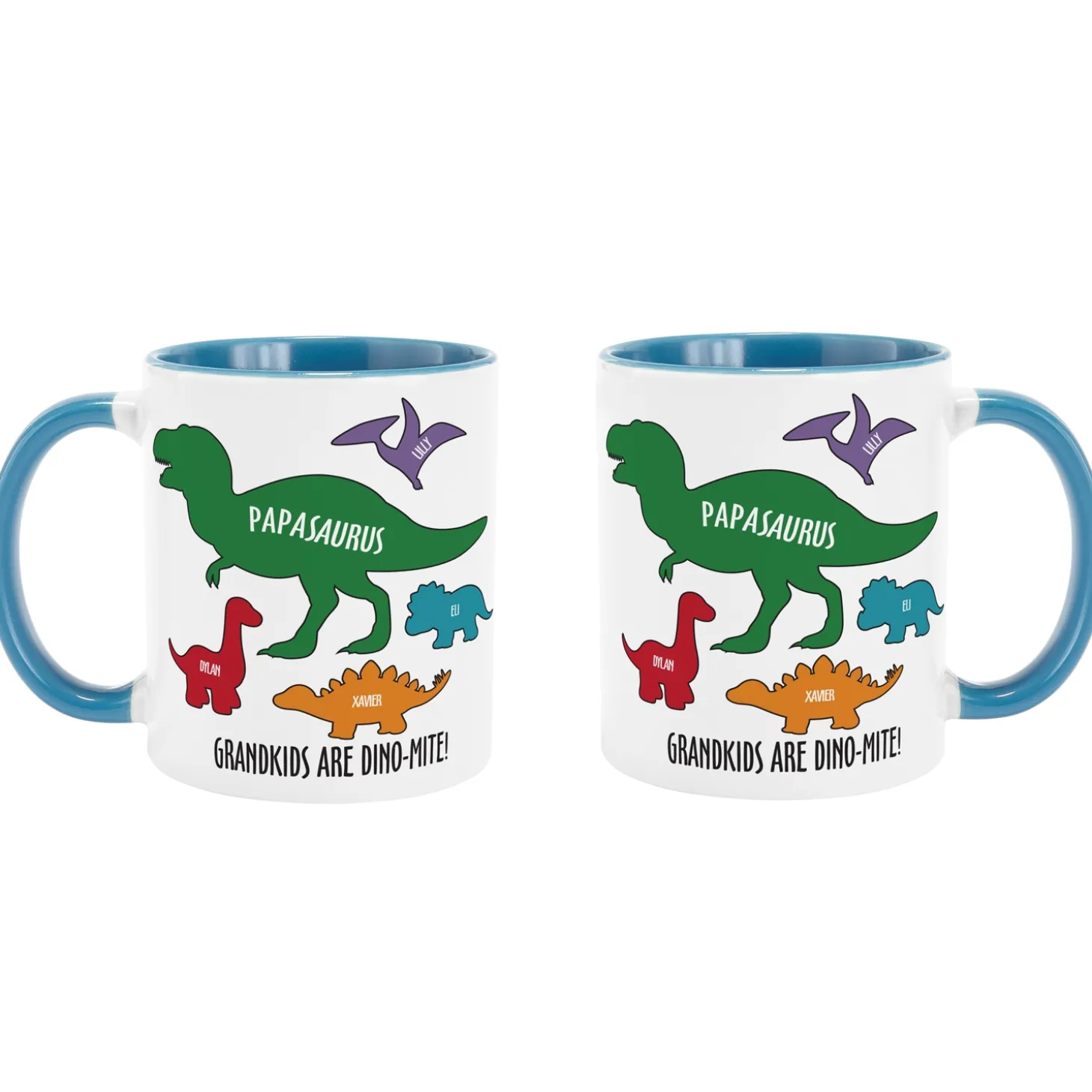 Daddysaurus Mug