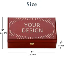 Daddy's Hand/Grandpa's Hand Keepsake Box