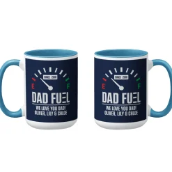 Dad Fuel Mug