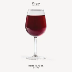 Dad Fuel Wine Glass