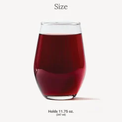 Dad Fuel Wine Glass