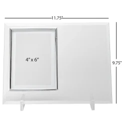 Dad is Someone Special Glass Frame